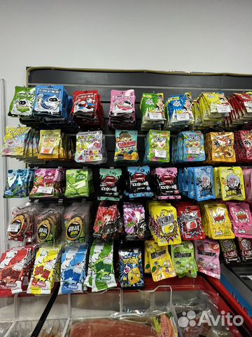 Азиатские сладости, чипсы опт розница