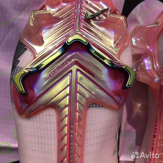 Футбольные бутсы nike mercurial vapor 14 elite