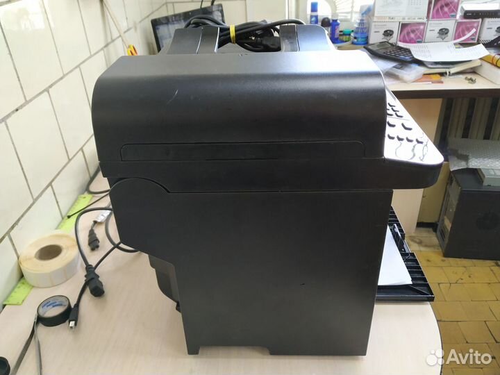 Мфу HP LaserJet M1536dnf