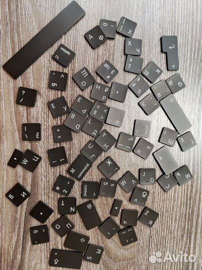 Клавиши для Macbook Pro A1706 A1707 A1708