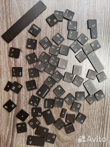 Клавиши для Macbook Pro A1706 A1707 A1708