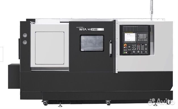 Hyndai WIA HD3100Y