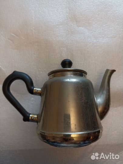 Чайник заварочный СССР