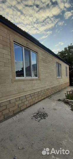 Облицовка дагестанским камнем