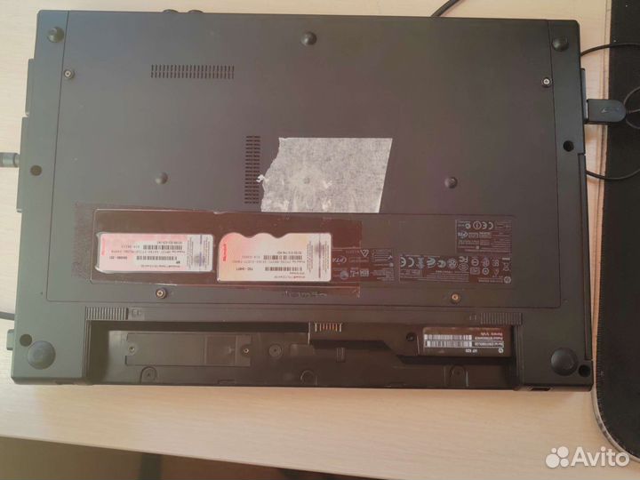 Ноутбук Hp 620