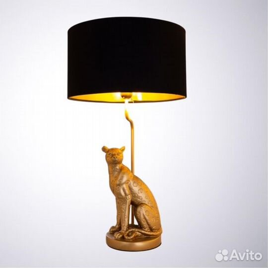 Arte Lamp A4013LT-1GO ginan настольная лампа