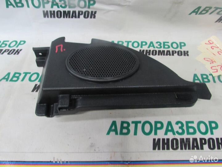 Обшивка стойки для Chevrolet Aveo 2003-2008г