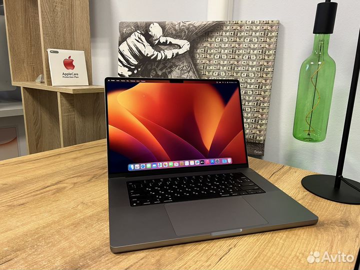 MacBook Pro 16 2021 M1 Pro