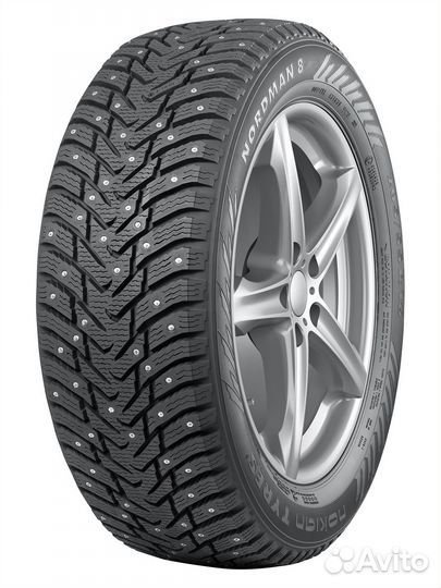 Nokian Tyres Nordman 8 SUV 235/65 R17 108T