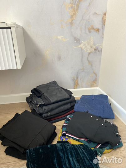 Женские вещи пакетом 42 44