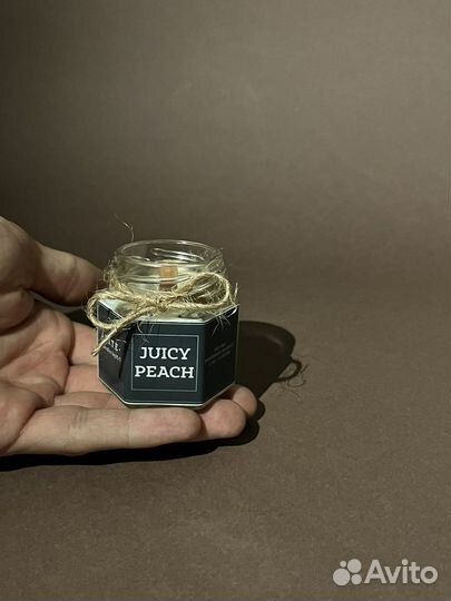 Аромасвечи