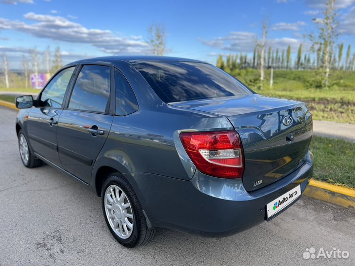 LADA Granta 1.6 AT, 2014, 144 000 км