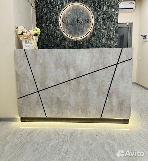 Ресепшен Столы Офисная Мебель