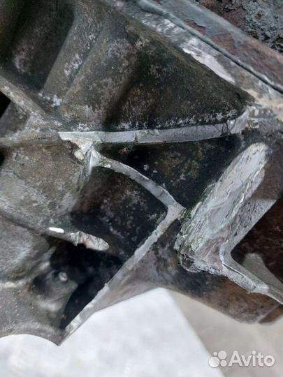 Двигатель M9rc760 Renault Espace 4 2.0