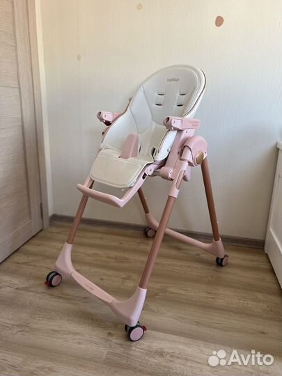 Стульчик для кормления peg perego