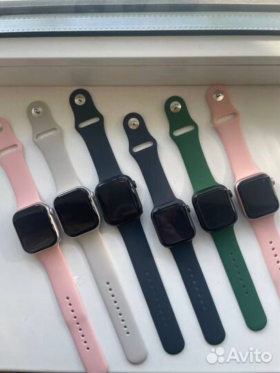 Apple watch 9