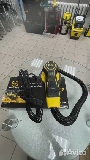 Шлифовальная машинка Schtaer SCH-03-150-5.0