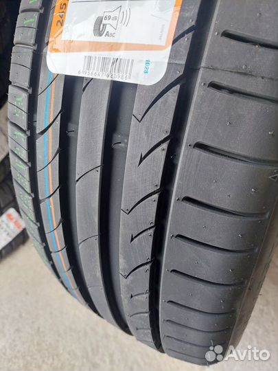 Tracmax X-Privilo TX3 245/45 R19 102Y