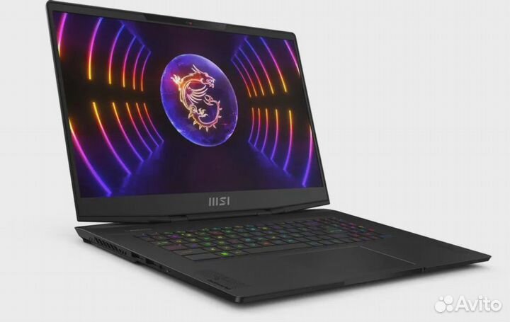 Ноутбук Msi 9S7-17P311-035