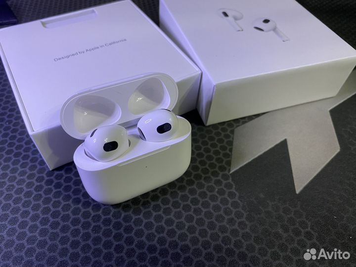 Наушники Airpods 3