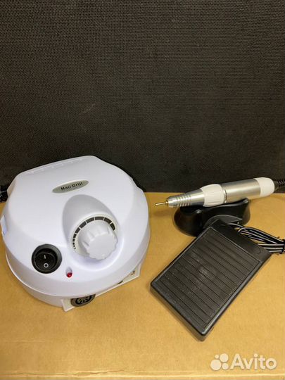 Аппарат для маникюра и педикюра
