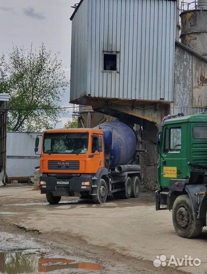 Бетон все марки