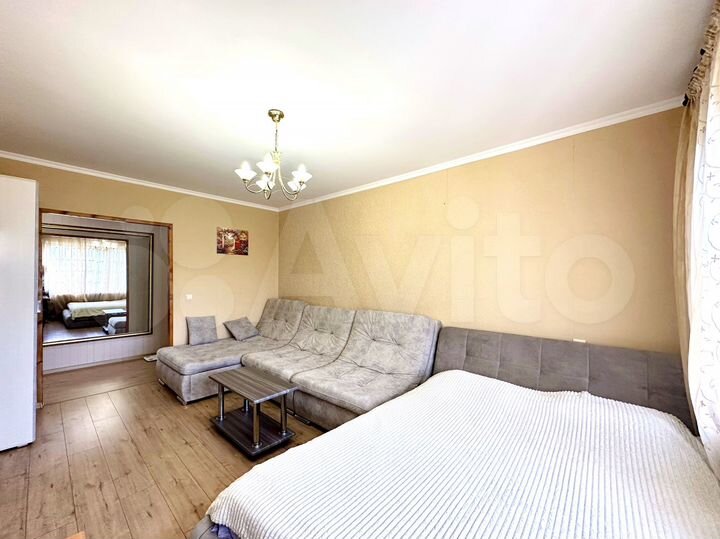 3-к. квартира, 63,3 м², 5/9 эт.