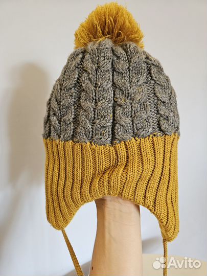 Шапка зимняя reima 46