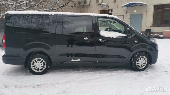 Поездка на границу с Казахстаном