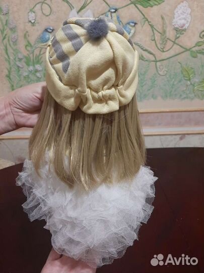 Кукла игровая