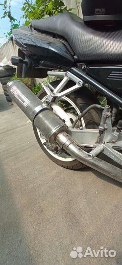 Yamaha fzr400