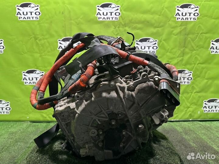 АКПП toyota estima AHR20 2azfxe 2008