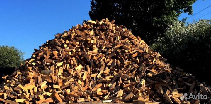 Дрова в Сертолово