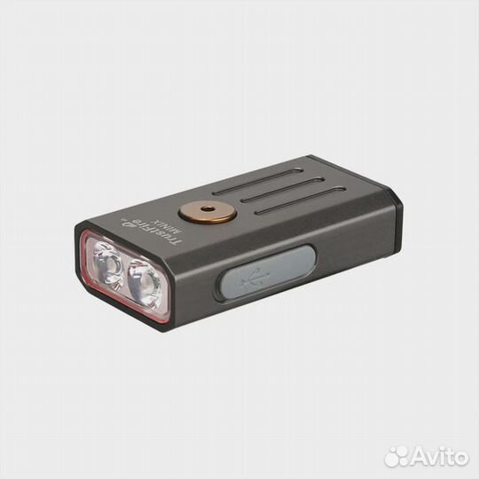 Фонарь на ключи USB Type-C