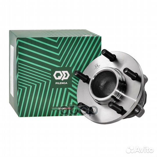 Ступица в сборе зад, прав, лев mazda 3