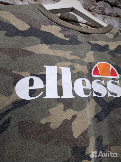 Свитшот ellesse