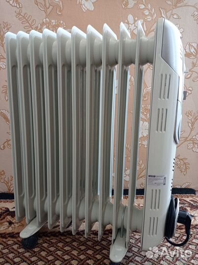 Продается радиатор масляный