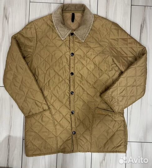 Стеганка barbour