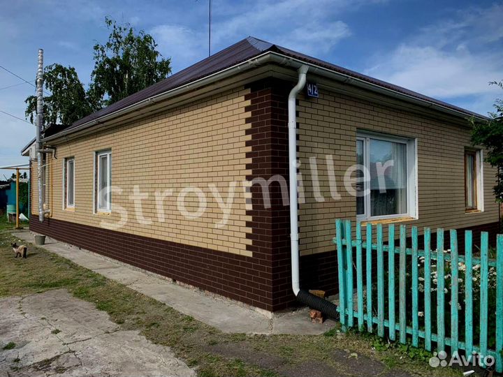 Фасадные термопанели от производителя