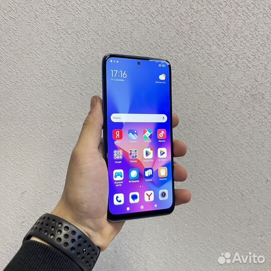 Xiaomi Redmi Note 10S, 6/128 ГБ