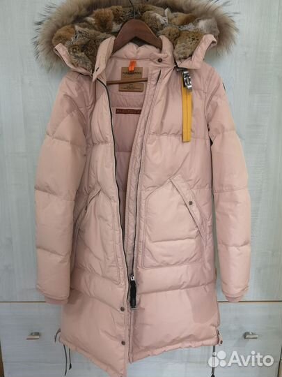 Пуховик женский