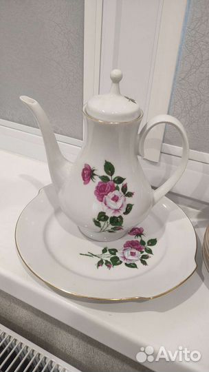 Сервиз чайный кофейный Kahla