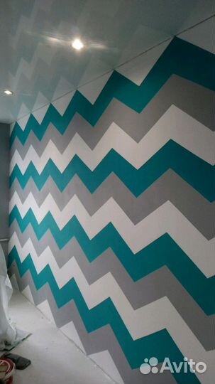 Брендирование, Роспись стен,картины под заказ