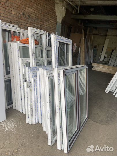 Окна пвх от производителя