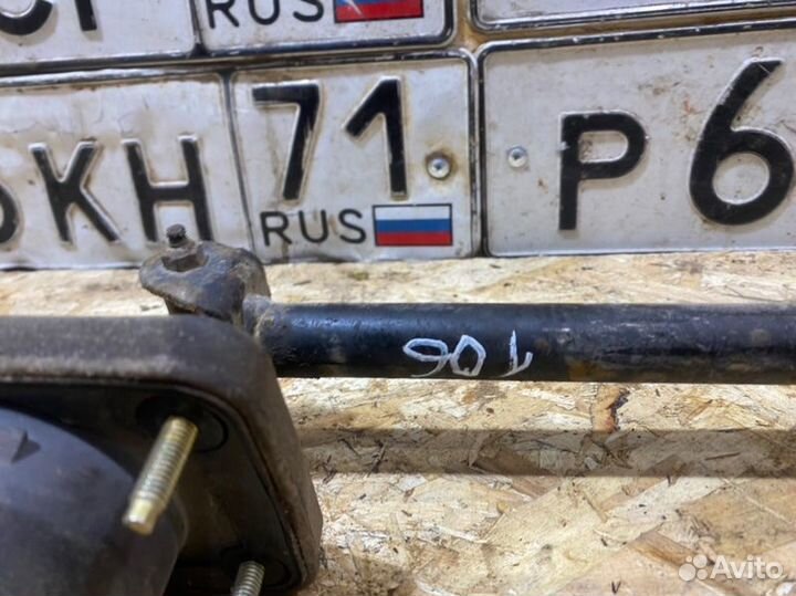 Кулиса МКПП Peugeot 206 хетчбэк 1.4 2001