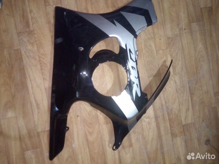 Пластик на honda CBR600 F2-F3