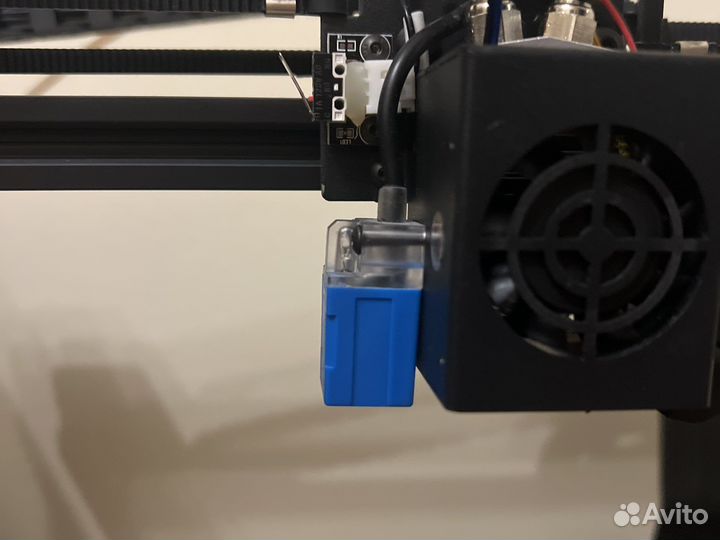 3D Принтер tronxy X5SE-2E на Lerg K