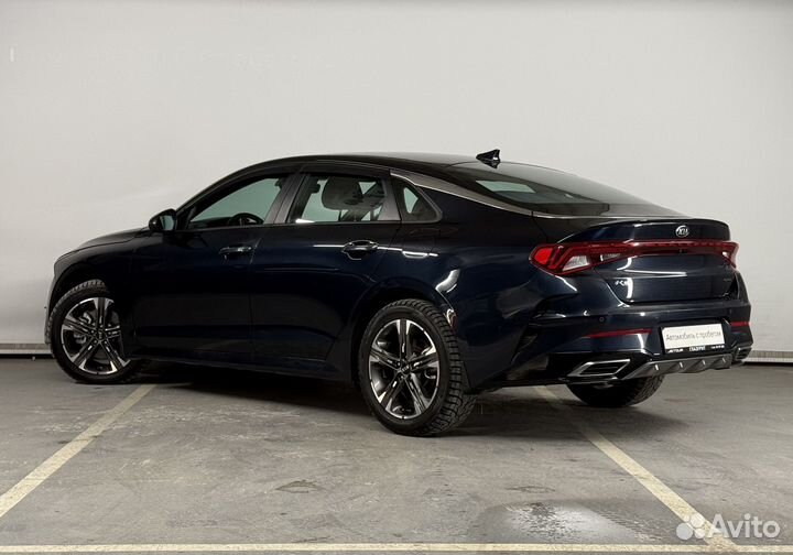 Kia K5 2.5 AT, 2021, 73 218 км