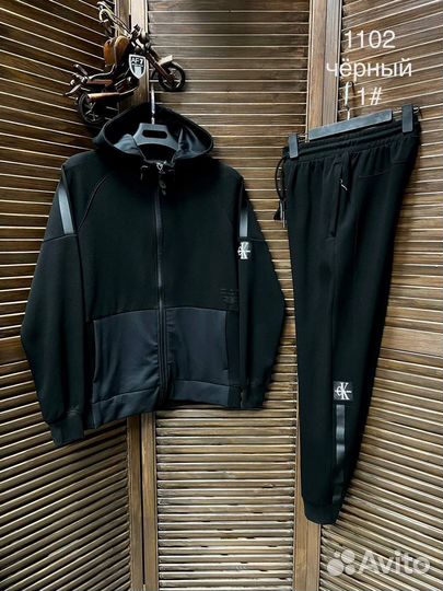 Костюм мужской calvin klein