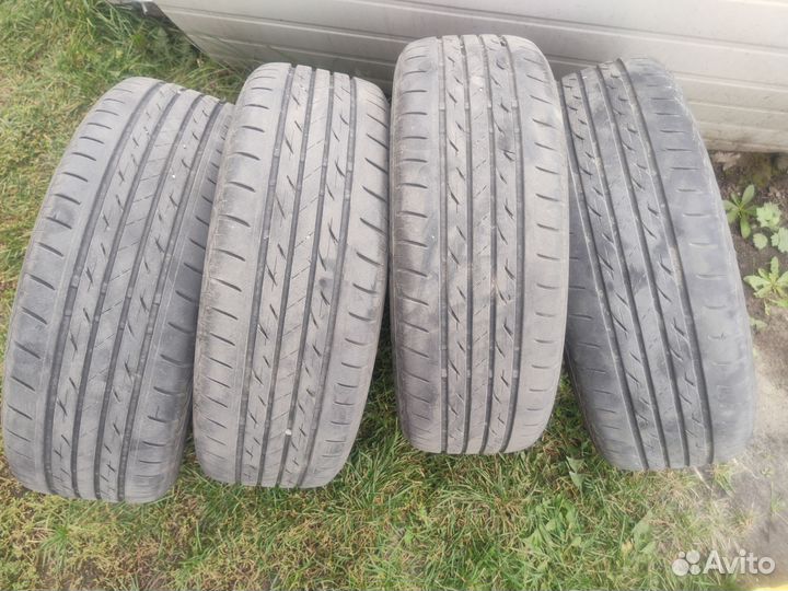 Bridgestone Nextry Ecopia 185/55 R16 83